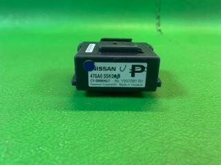 Электронный блок NISSAN LEAF ZE1 EM57 476A0 5SK0B 2 ракурс
