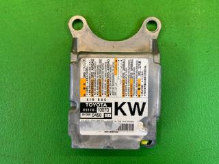 Блок airbag TOYOTA C-HR ZYX10 2ZR-FXE 89170-10070 1 ракурс