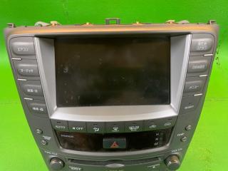 Блок климат-контроля LEXUS IS250 GSE25 4GR-FSE 86430-53015, 412300-1770 2 ракурс