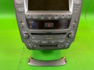 Блок климат-контроля LEXUS IS250 GSE25 4GR-FSE 86430-53015, 412300-1770 3 ракурс