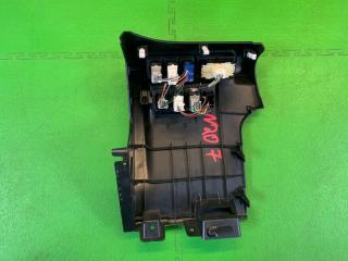 Консоль под рулевой колонкой MITSUBISHI ECLIPSE CROSS GK1W 4B40 8002B166 3 ракурс