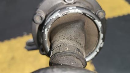 Кардан передний MITSUBISHI LANCER EVOLUTION CZ4A 4B11T 3401A147 5 ракурс
