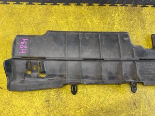 Защита бампера TOYOTA VOXY ZWR80 2ZR-FXE 53152-28040 2 ракурс