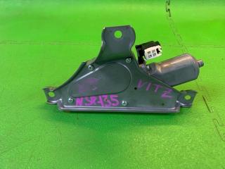 Мотор дворников задний TOYOTA VITZ NSP135 1NR-FE 85130-52230, 259600-2320 2 ракурс