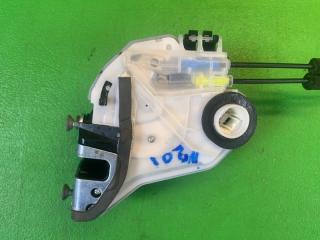 Замок двери правый задний TOYOTA HARRIER ZSU60 3ZR-FAE 69050-33120 2 ракурс