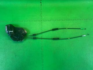 Замок двери правый задний TOYOTA HARRIER ZSU60 3ZR-FAE 69050-33120 3 ракурс