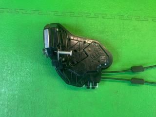 Замок двери правый задний TOYOTA HARRIER ZSU60 3ZR-FAE 69050-33120 4 ракурс
