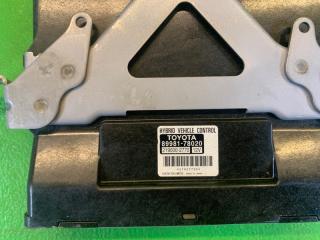Электронный блок LEXUS NX300H AYZ15 2AR-FXE 219000-2770, 89981-78020 2 ракурс