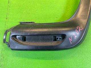 Накладка на бампер правая задняя TOYOTA SIENTA NHP170 1NZ-FXE 52161-52170, 52161-52180 1 ракурс