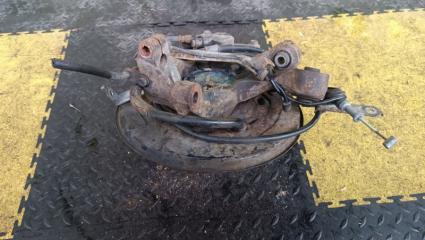 Ступица правая задняя SUBARU IMPREZA GH3 EL154 3 ракурс
