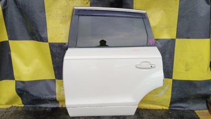 Запчасть дверь задняя левая AUDI Q7 2007