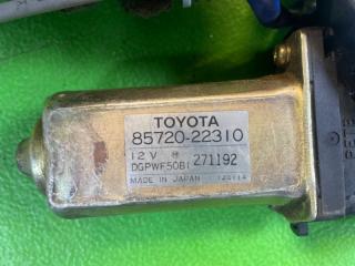 Стеклоподъемник левый передний TOYOTA CRESTA GX90 1G-FE 85720-22310 3 ракурс