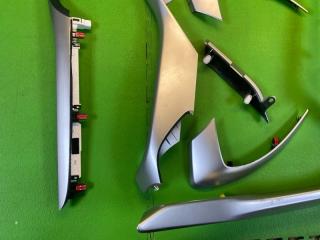 Центральная консоль MITSUBISHI ECLIPSE CROSS GK1W 4B40 8055A076ZZ 2 ракурс