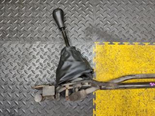 Рычаг переключения кпп NISSAN SUNNY FNB15 QG15-DE 2 ракурс