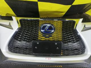 Бампер передний LEXUS NX300H AYZ15 2AR-FXE 52411-78020 2 ракурс