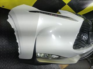 Бампер передний LEXUS NX300H AYZ15 2AR-FXE 52411-78020 3 ракурс