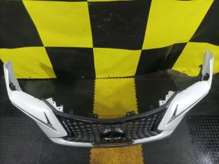 Бампер передний LEXUS NX300H AYZ15 2AR-FXE 52411-78020 5 ракурс