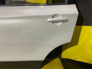 Дверь левая задняя SUZUKI SX4 S-CROSS YB22S M16A 68004-61M01, ZNL 4 ракурс