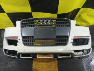 Запчасть бампер передний AUDI Q7 2007