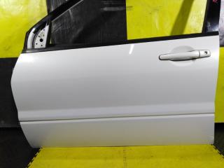 Дверь левая передняя MITSUBISHI LANCER EVOLUTION CT9A 4G63T W13 3 ракурс
