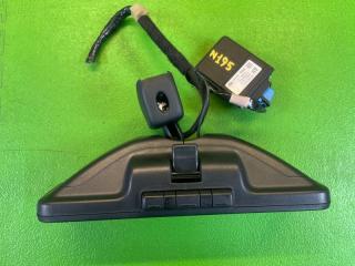 Зеркало салона NISSAN NOTE HE12 HR12-DE 284G3-4CE0C 3 ракурс