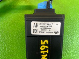 Зеркало салона NISSAN NOTE HE12 HR12-DE 284G3-4CE0C 4 ракурс