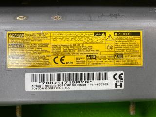 Подушка безопасности TOYOTA HARRIER ZSU65 3ZR-FAE GA514-01910 5 ракурс