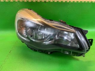 Фара правая SUBARU IMPREZA GJ7 FB20A P9932 1 ракурс