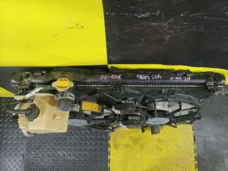 Радиатор TOYOTA CROWN MAJESTA UZS207 3UZ-FE 16400-50390 16711-50200, 422174-3551 2 ракурс