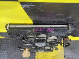 Радиатор TOYOTA CROWN MAJESTA UZS207 3UZ-FE 16400-50390 16711-50200, 422174-3551 3 ракурс