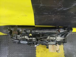 Радиатор TOYOTA CROWN MAJESTA UZS207 3UZ-FE 16400-50390 16711-50200, 422174-3551 4 ракурс
