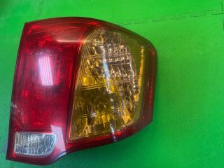 Стоп-сигнал правый TOYOTA COROLLA AXIO NZE141 1NZ-FE 12-512 2 ракурс