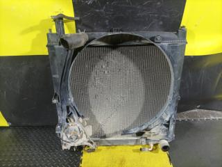 Радиатор TOYOTA GRANVIA KCH16 1KZ-TE 1640067100 1 ракурс