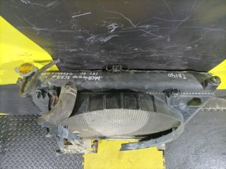 Радиатор TOYOTA GRANVIA KCH16 1KZ-TE 1640067100 2 ракурс
