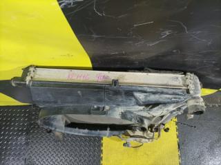 Радиатор TOYOTA GRANVIA KCH16 1KZ-TE 1640067100 3 ракурс
