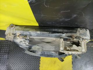 Радиатор TOYOTA GRANVIA KCH16 1KZ-TE 1640067100 4 ракурс