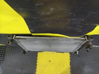 Радиатор NISSAN MURANO PNZ51 VQ35-DE 21460-1AM0A 92110-1AA0A, 21460-1AM0A 4 ракурс