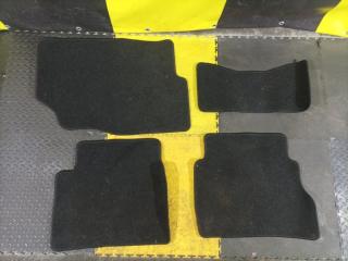 Коврики комплект MAZDA CX-5 2018 контрактная Коврики комплект MAZDA CX-5 2018