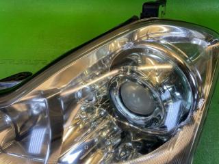 Фара левая NISSAN FUGA PNY50 VQ35-DE P4789 4 ракурс