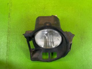 Туманка левая передняя TOYOTA PORTE NNP15 1NZ-FE 81220-42050, 81220-52110, 42-34 3 ракурс