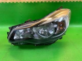 Фара левая SUBARU IMPREZA GJ7 FB20A P9932 1 ракурс