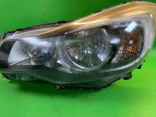 Фара левая SUBARU IMPREZA GJ7 FB20A P9932 3 ракурс
