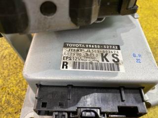Рулевая колонка TOYOTA VITZ NSP135 1NR-FE 4520A-52072, 89650-52742 45250-52723 4 ракурс
