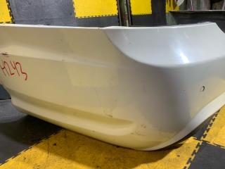 Бампер задний S500 W221 M273E55