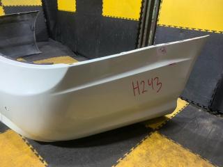 Бампер задний S500 W221 M273E55