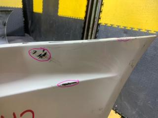 Бампер задний S500 W221 M273E55