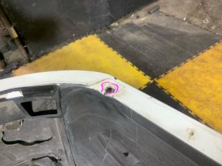 Бампер задний S500 W221 M273E55