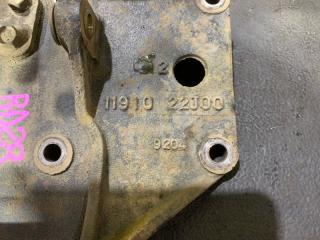 Ролик натяжной NISSAN SAFARI WYY61 RD28ETi 2 ракурс