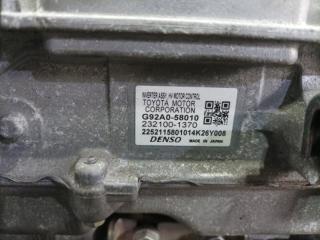 Инвертор LEXUS NX300H AYZ15 2AR-FXE G92A0-58010 5 ракурс