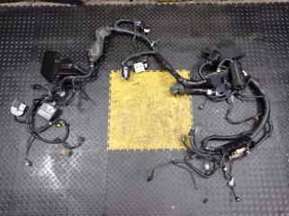 Коса под капот NISSAN LEAF 2017